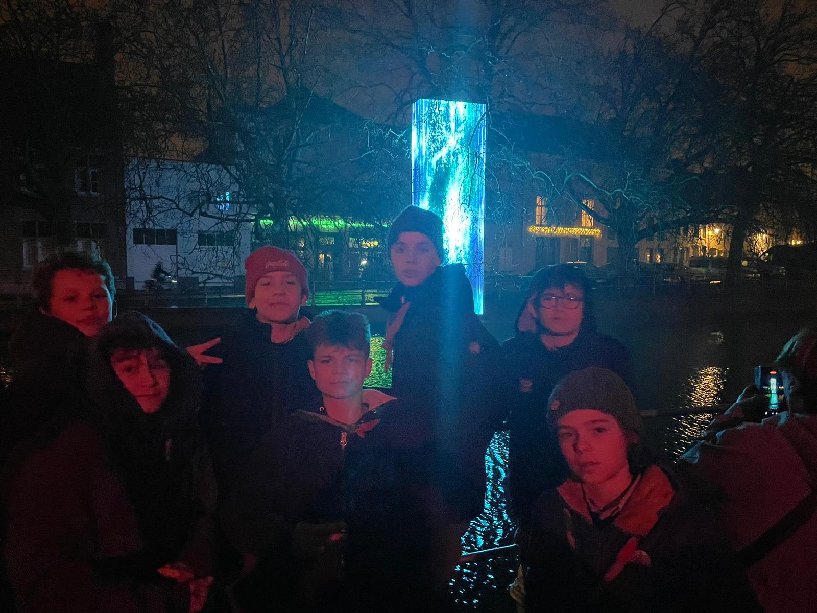 Sint-Martinus den XIIde - Winterkamp JVK 2024